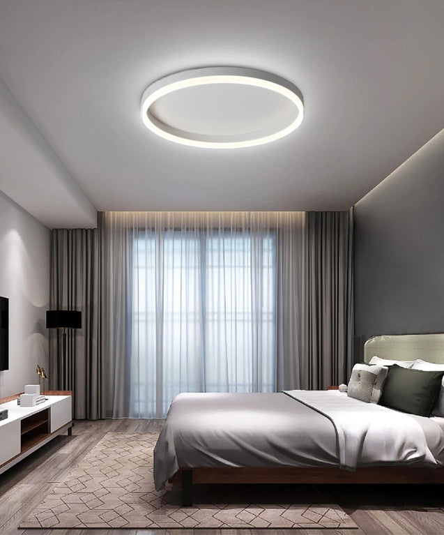 Ceiling mounted clearance light