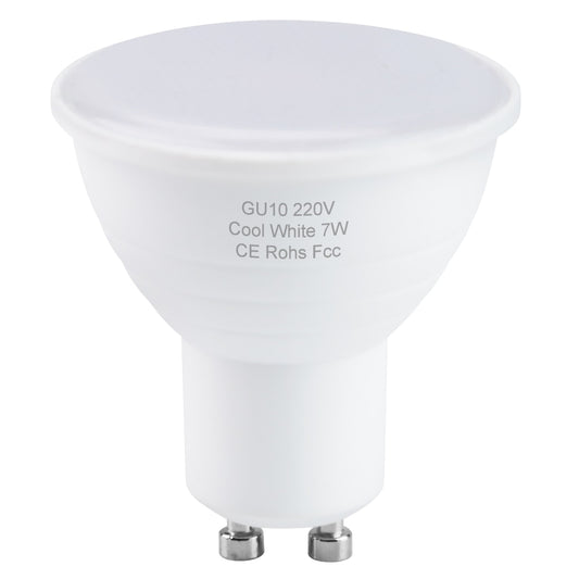 GU10 Frosted 6/12 LEDs 240V 5/7W LED Bulb