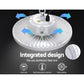 White UFO LED High Bay Light 150W - Industrial Workshop Lamp