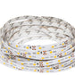 12V 60LEDs/M LED Strip light 5M Roll - Cold White