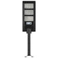 240-LED Ultra-Bright Solar Street Lamp with Motion Sensor & Remote