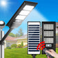 240-LED Ultra-Bright Solar Street Lamp with Motion Sensor & Remote