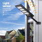 320-LED Ultra-Bright Solar Street Lamp with Motion Sensor & Remote