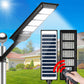 320-LED Ultra-Bright Solar Street Lamp with Motion Sensor & Remote