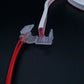 Wiring Head For 12V LED Neon Light 6x12mm