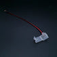 Wiring Head For 12V LED Neon Light 6x12mm