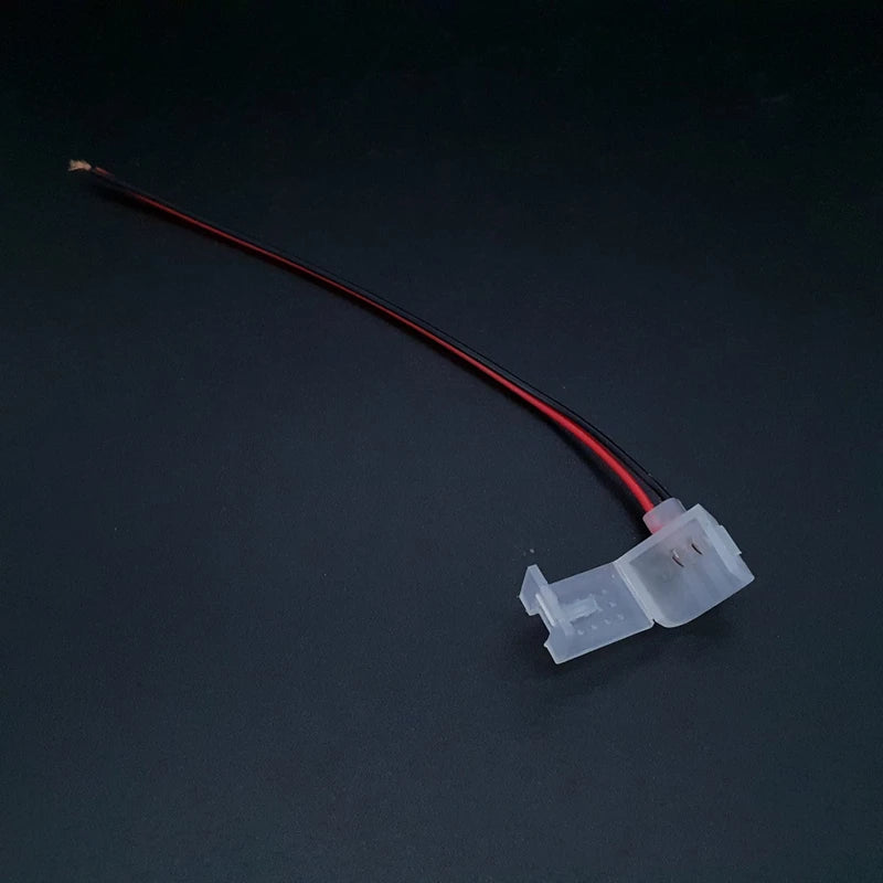 Wiring Head For 12V LED Neon Light 6x12mm