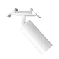 LED Recessed Tri-CCT Rotatable Spot Downlights - White