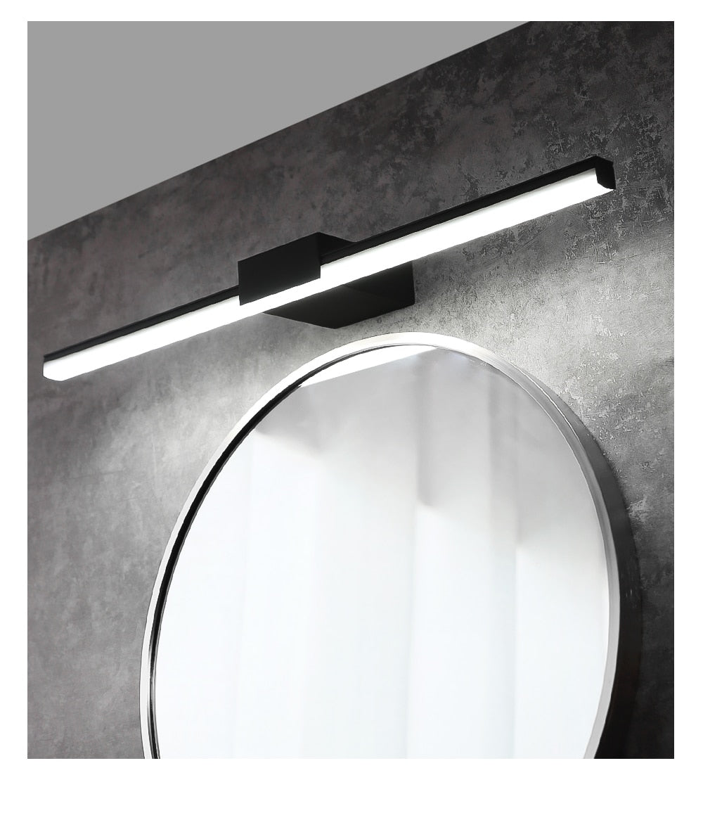 Wall Mount LED Bar Light - White